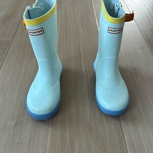 Hunter kids  boots